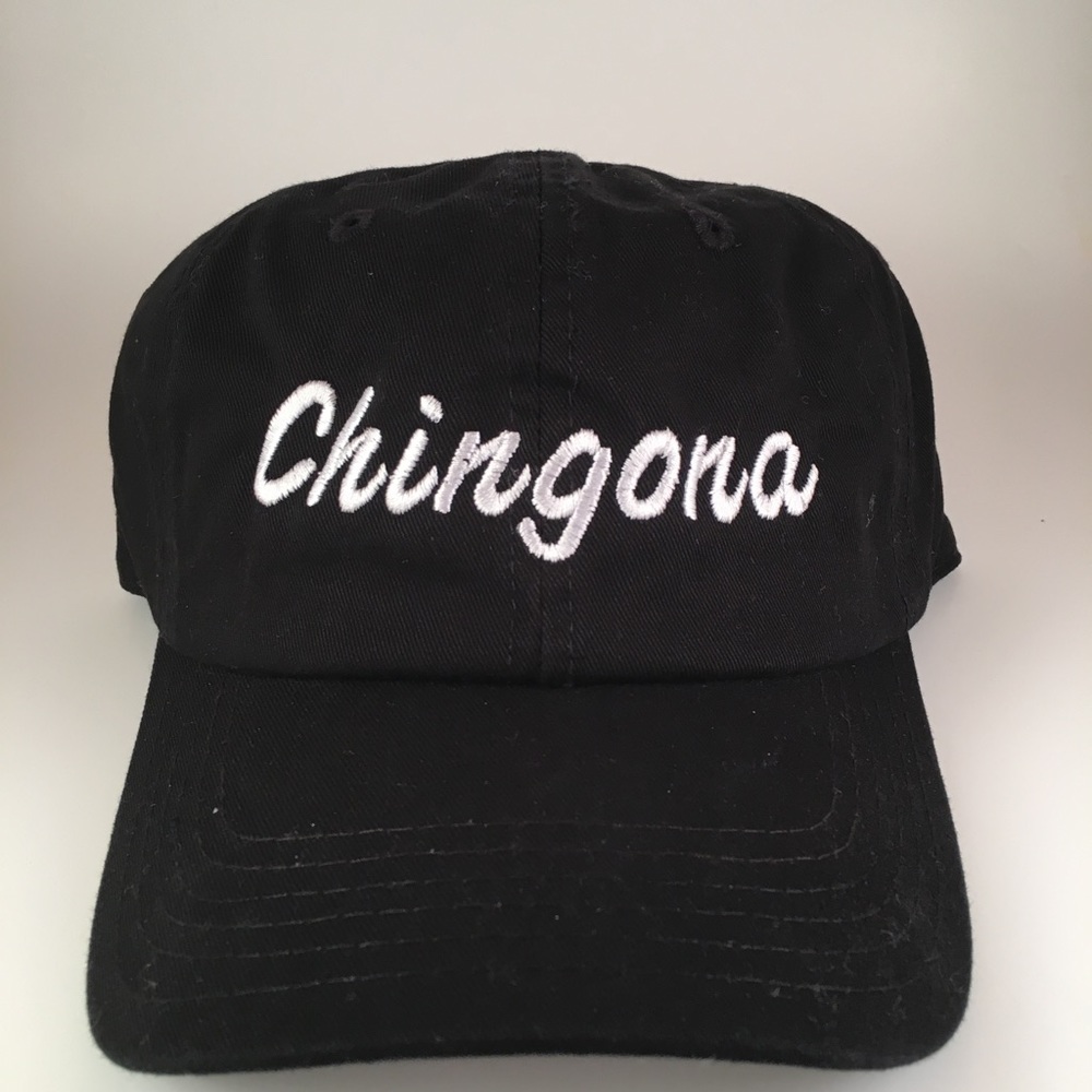 Custom Hat “Chingona”